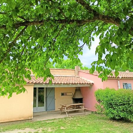 Domaine Le Moulin Neuf Otel Saint-Quentin-la-Poterie Dış mekan fotoğraf