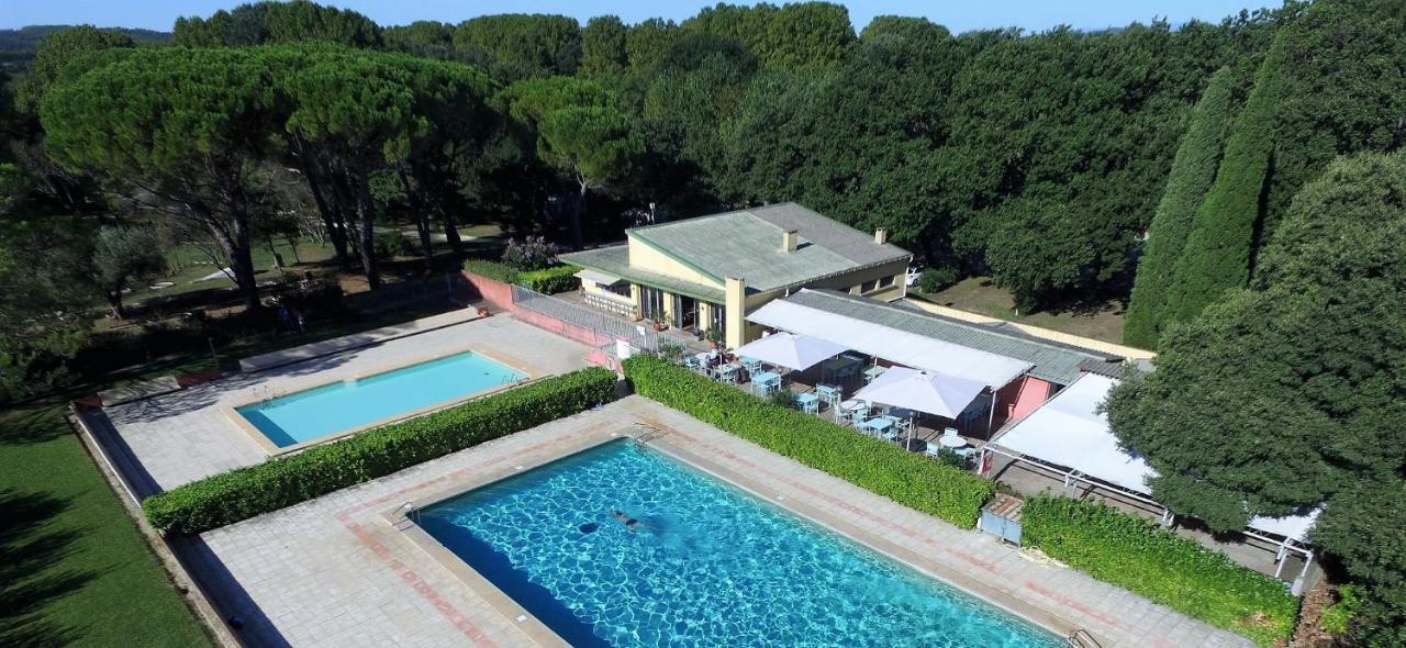 Domaine Le Moulin Neuf Otel Saint-Quentin-la-Poterie Dış mekan fotoğraf
