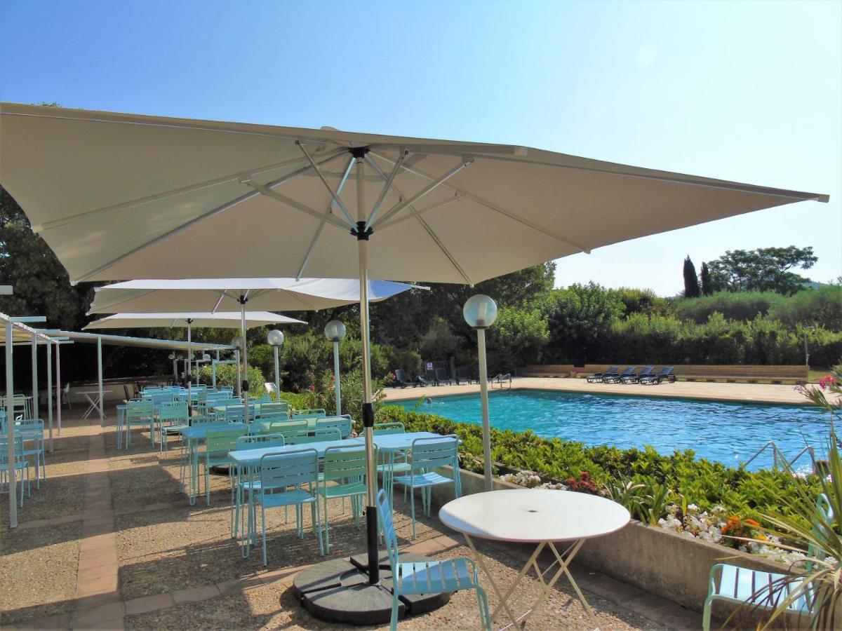 Domaine Le Moulin Neuf Otel Saint-Quentin-la-Poterie Dış mekan fotoğraf