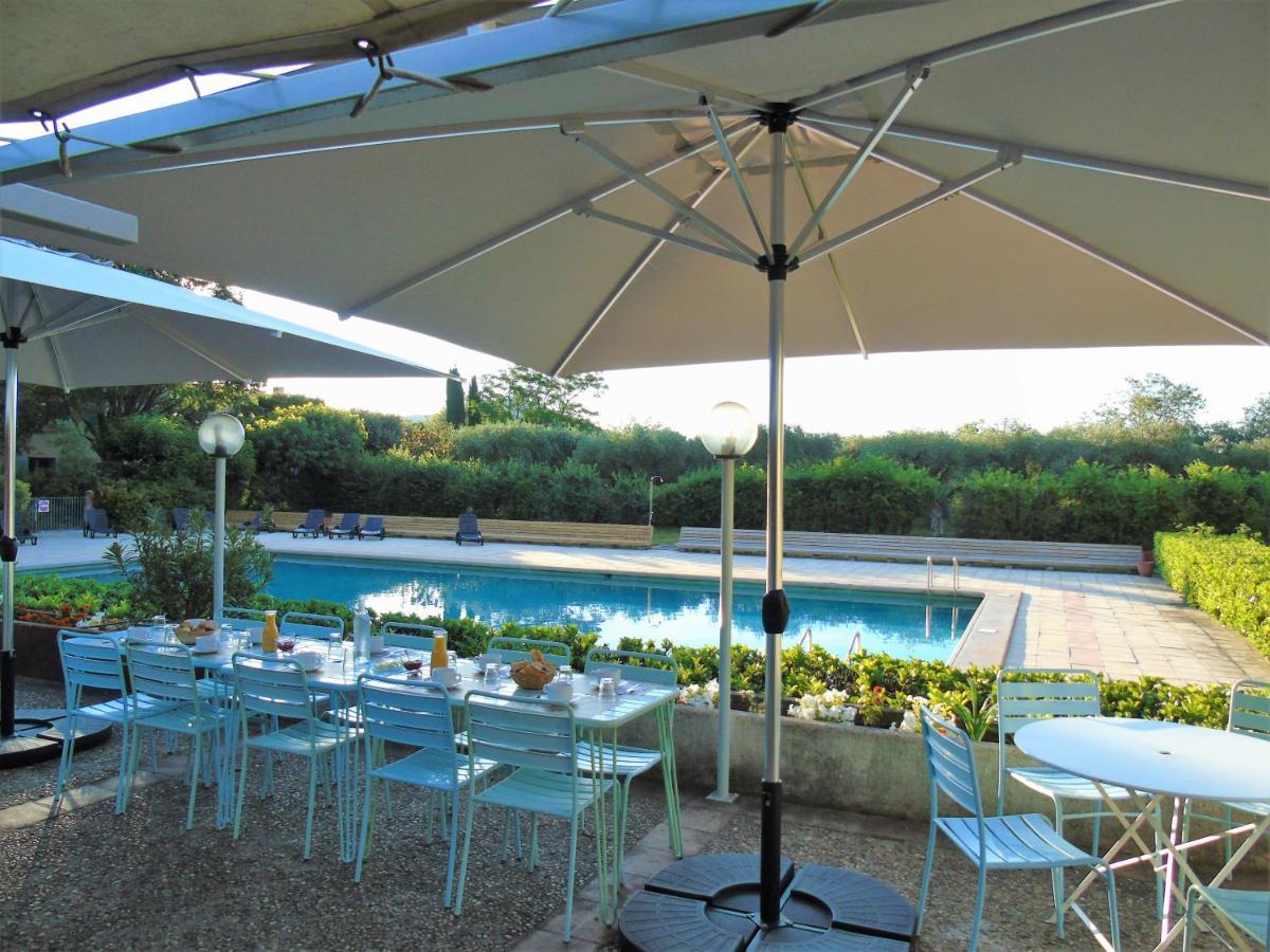 Domaine Le Moulin Neuf Otel Saint-Quentin-la-Poterie Dış mekan fotoğraf