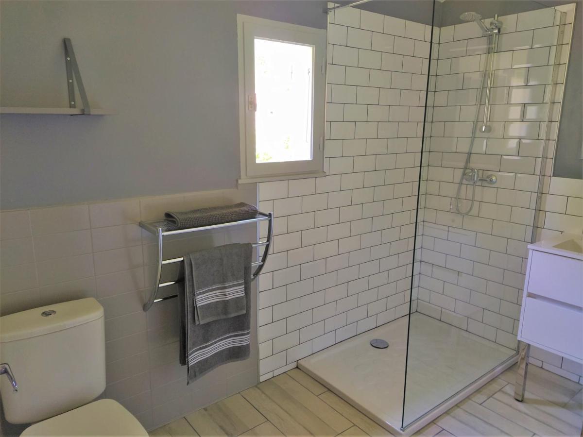 Domaine Le Moulin Neuf Otel Saint-Quentin-la-Poterie Dış mekan fotoğraf