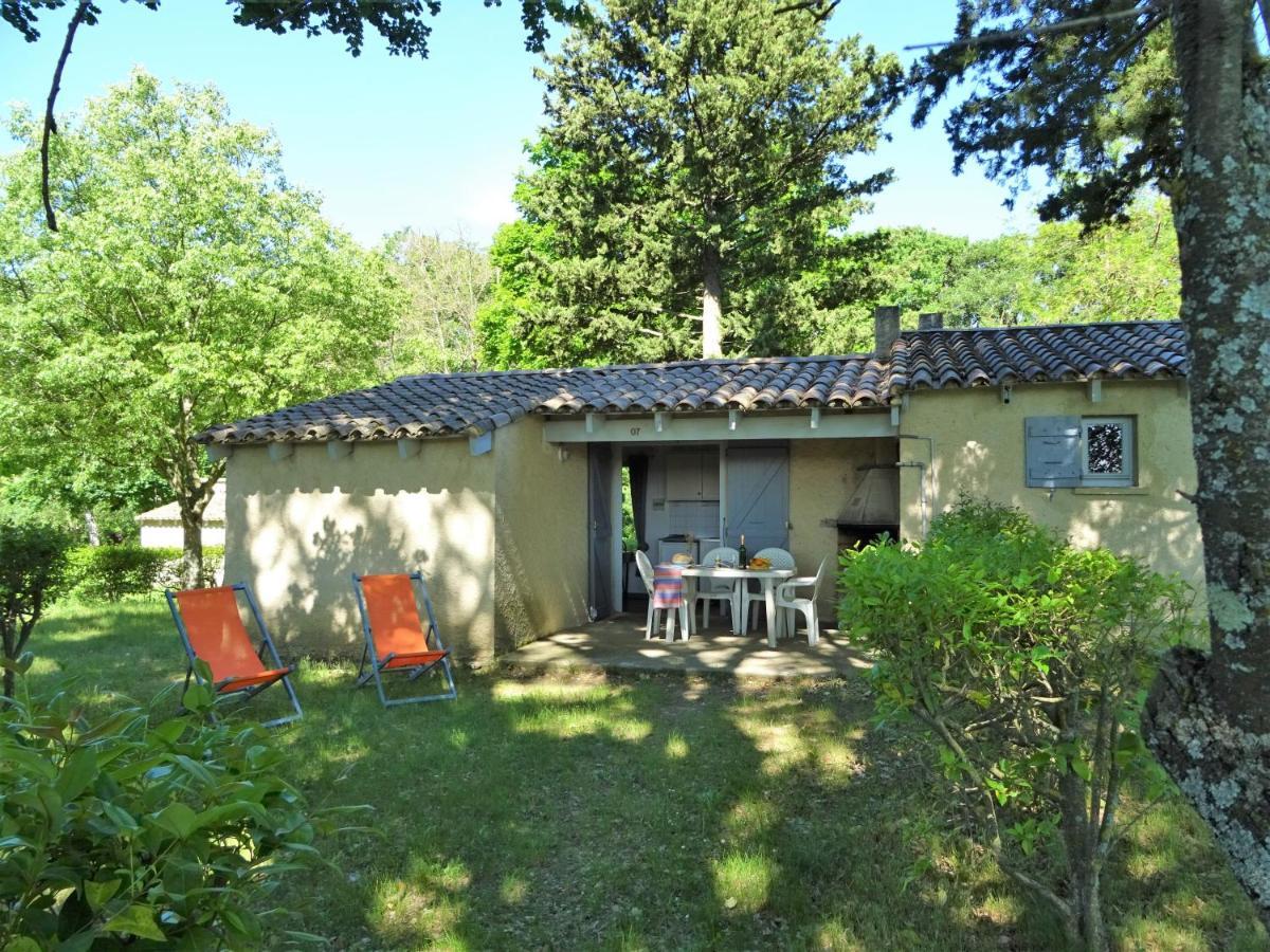 Domaine Le Moulin Neuf Otel Saint-Quentin-la-Poterie Dış mekan fotoğraf