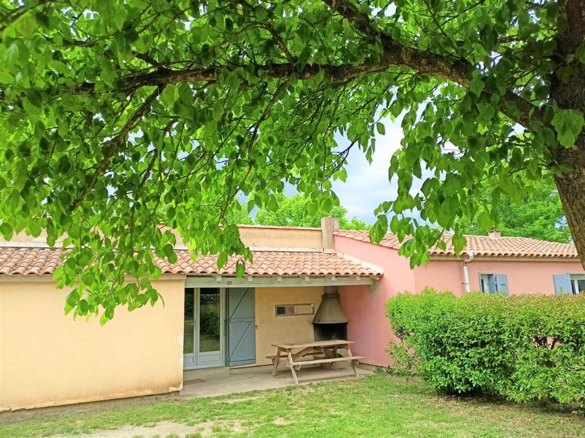 Domaine Le Moulin Neuf Otel Saint-Quentin-la-Poterie Dış mekan fotoğraf