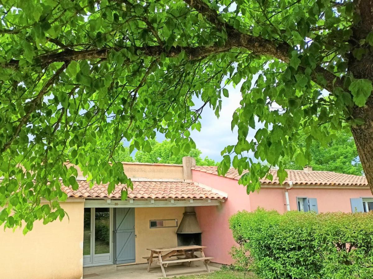 Domaine Le Moulin Neuf Otel Saint-Quentin-la-Poterie Dış mekan fotoğraf