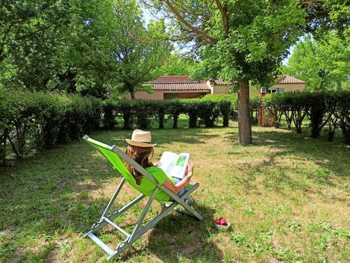Domaine Le Moulin Neuf Otel Saint-Quentin-la-Poterie Dış mekan fotoğraf