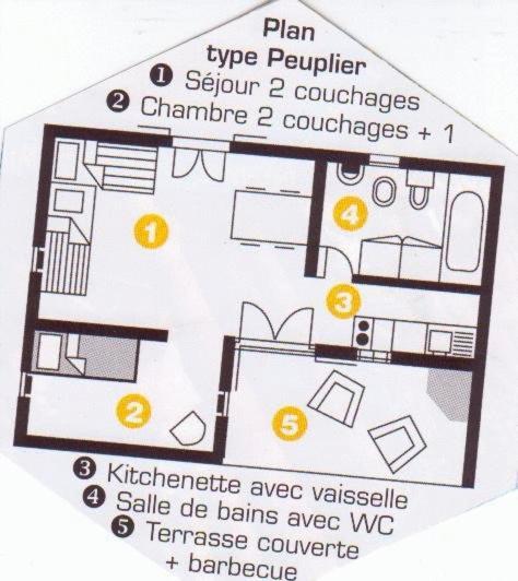 Domaine Le Moulin Neuf Otel Saint-Quentin-la-Poterie Dış mekan fotoğraf
